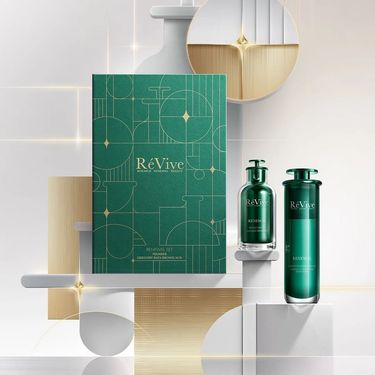 NEW最新！RÉVIVE Holiday Set 聖誕限量套裝 Rescue Set