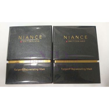 NIANCE 定齡面膜 Epigen9 Rejuvenating Mask 50ml