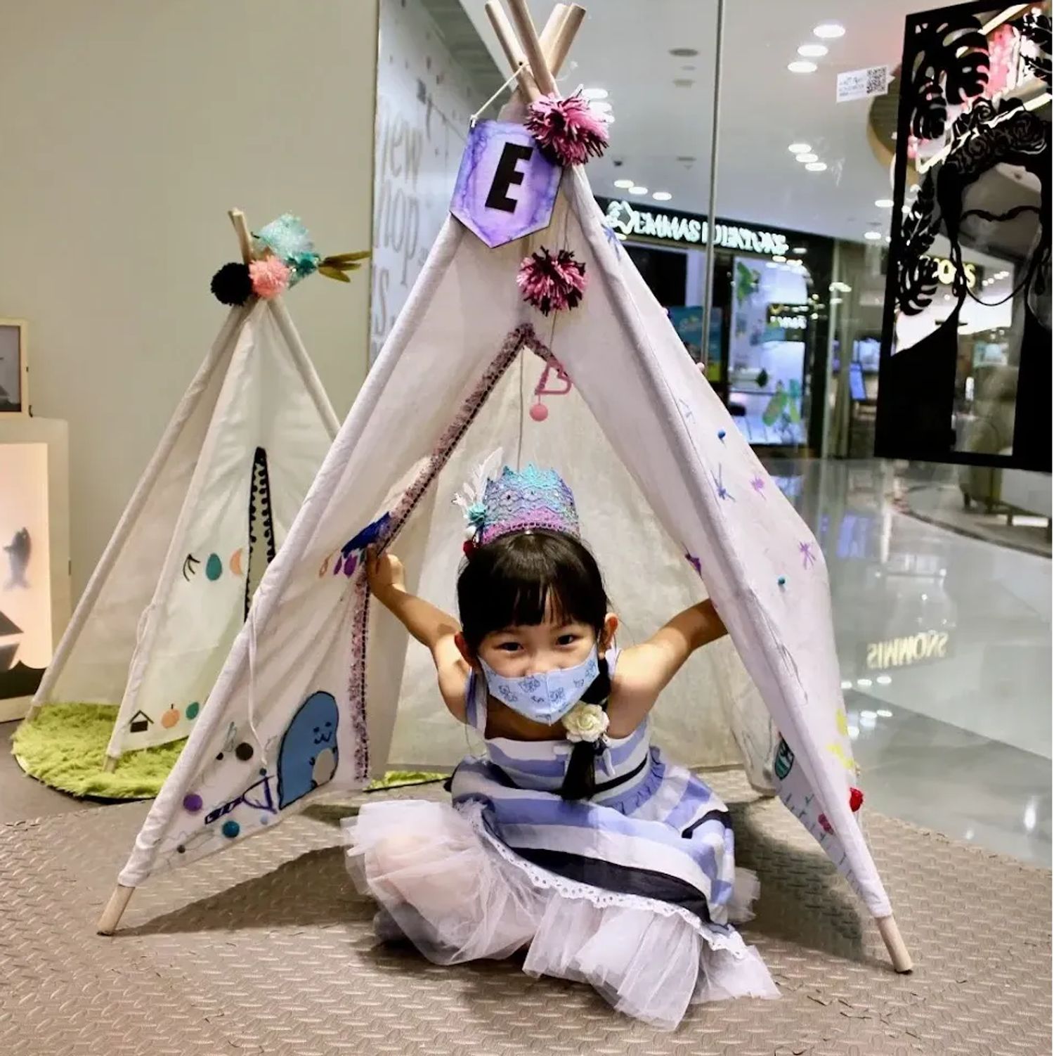 Kids Multi Art Course (Age 3-15)