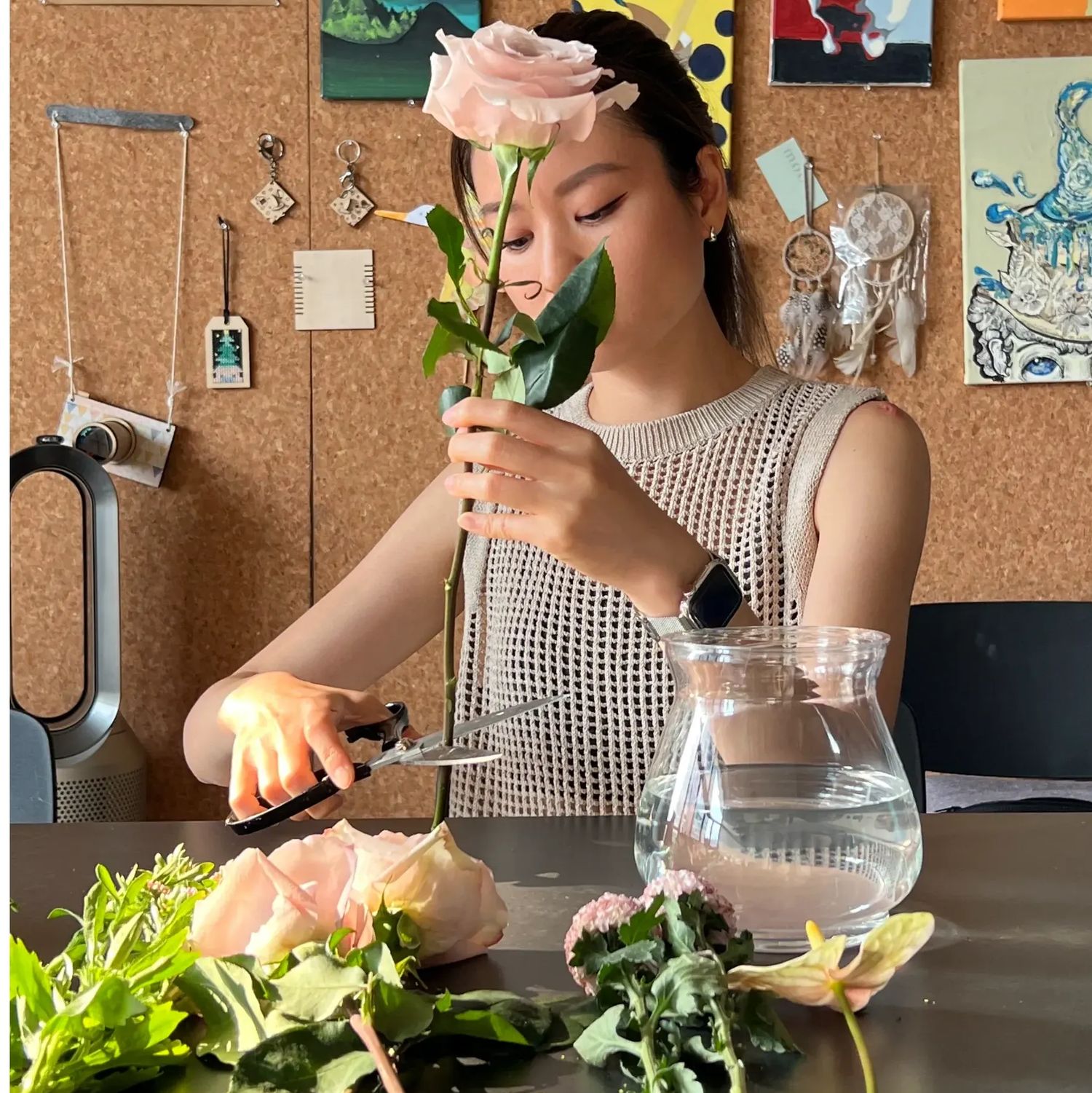 Flower Arrangement