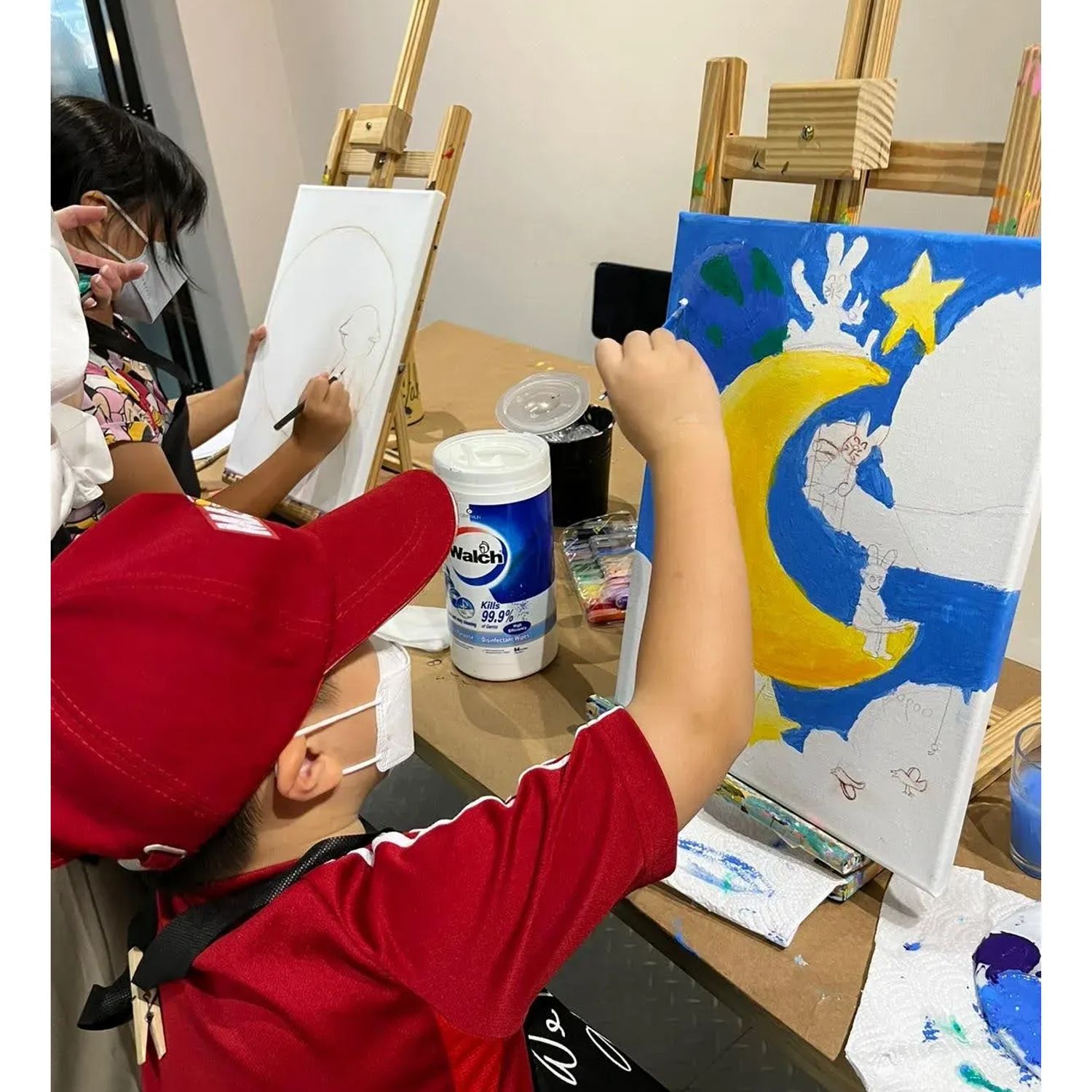 Painting Workshop (2-hour)