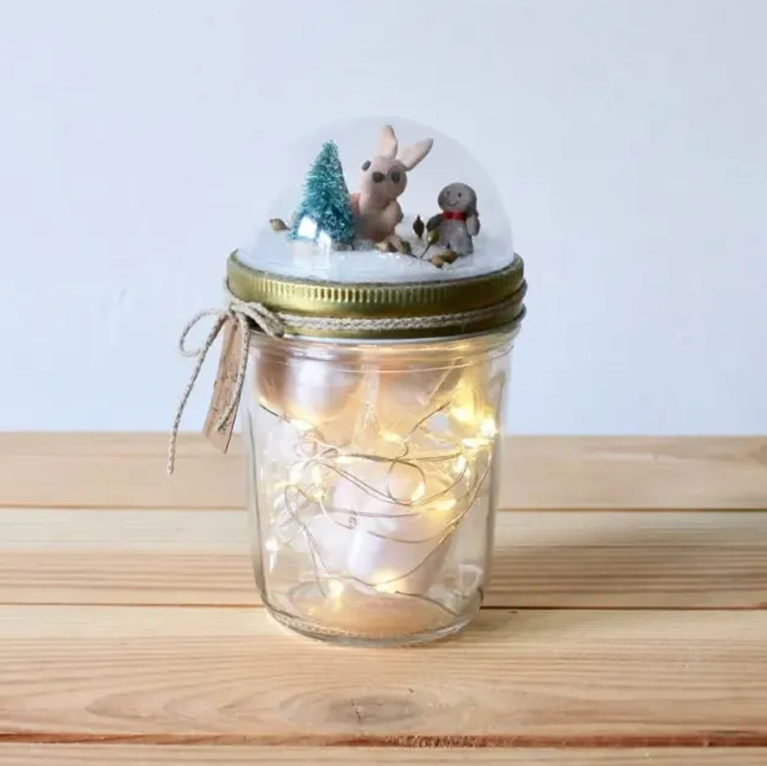 Candy Jar (1-hour)
