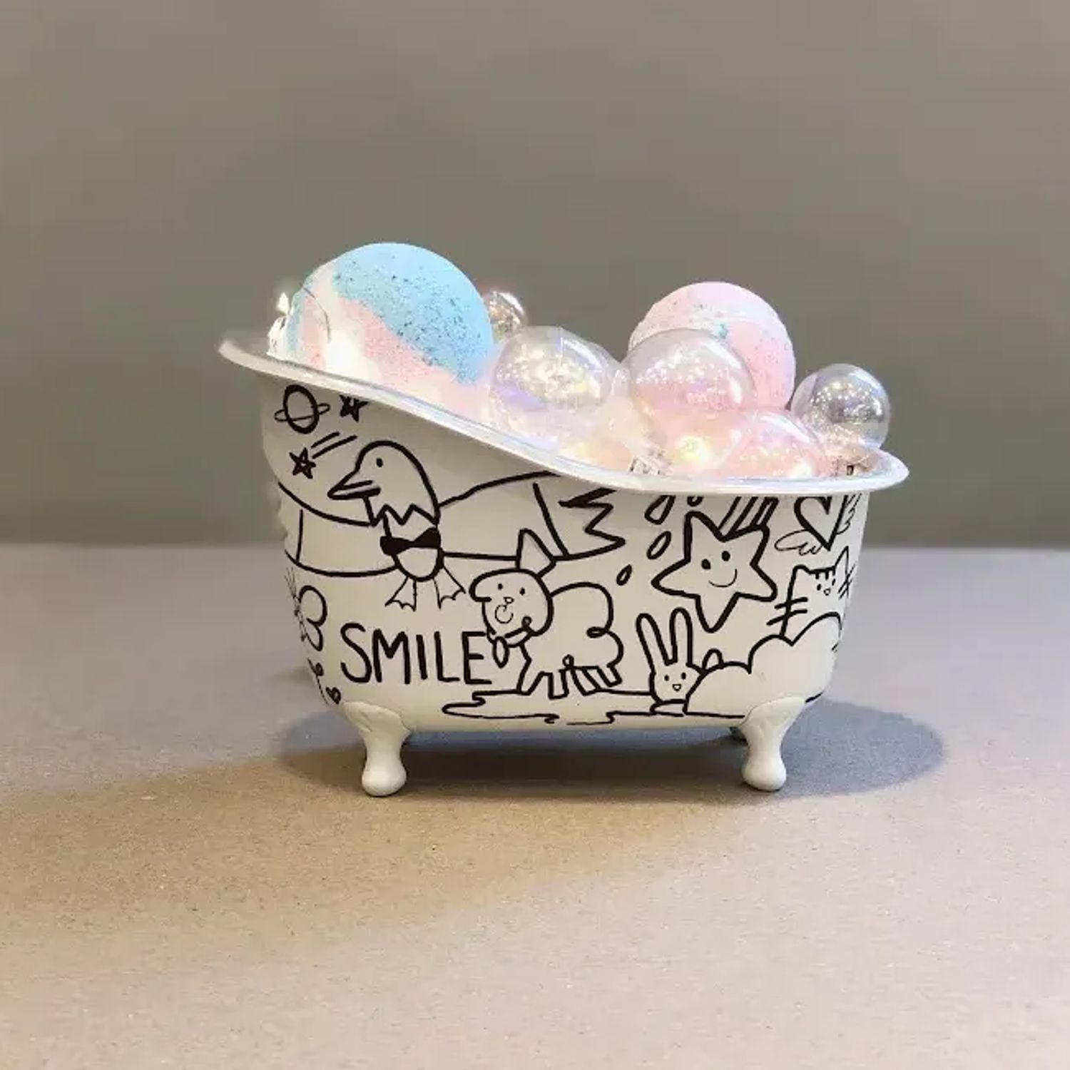 Bath Bomb (2-hour)