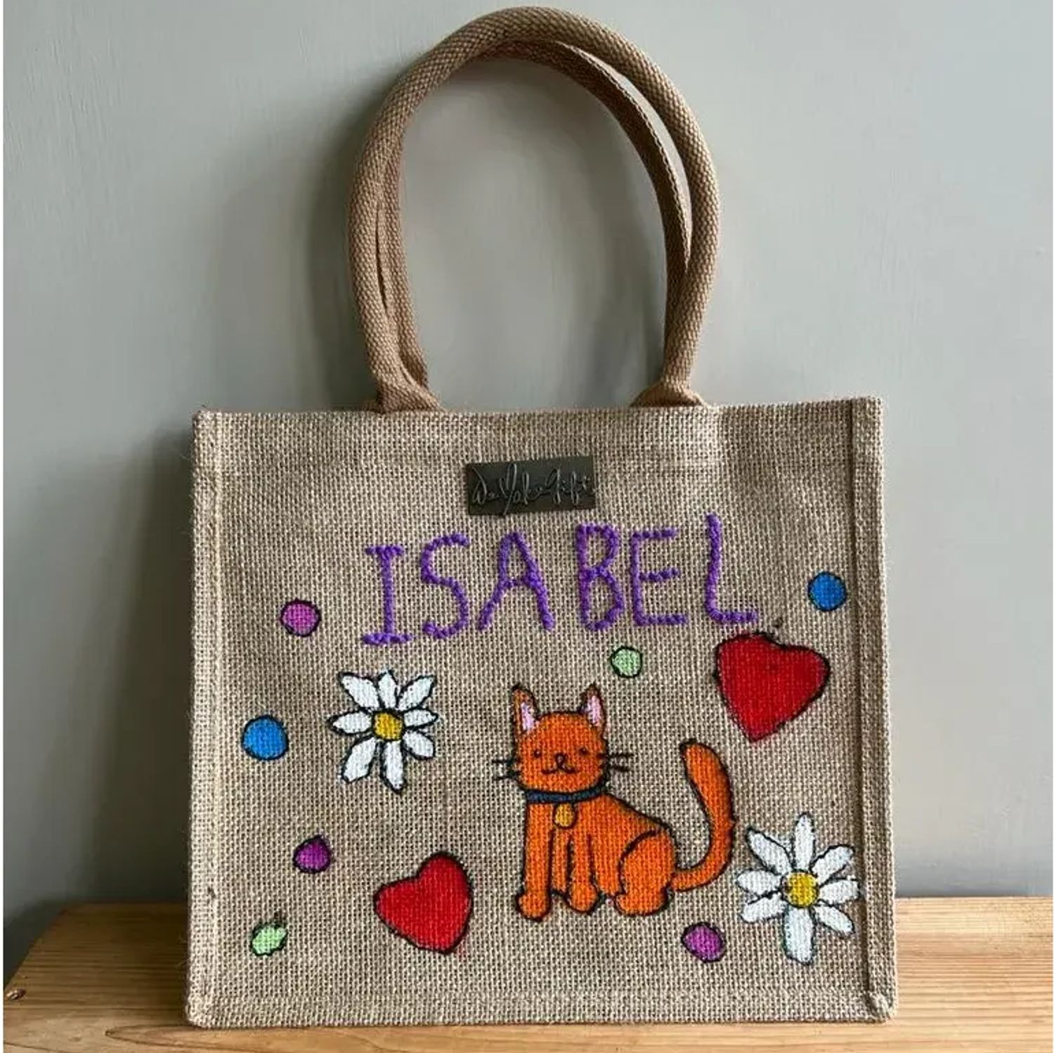 Needle Punch Tote (2-hour)