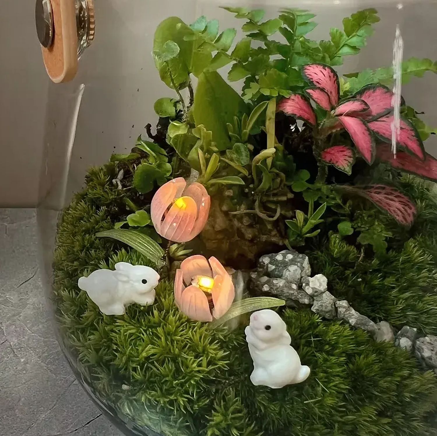 Fairy Lights Terrarium (1-hour)