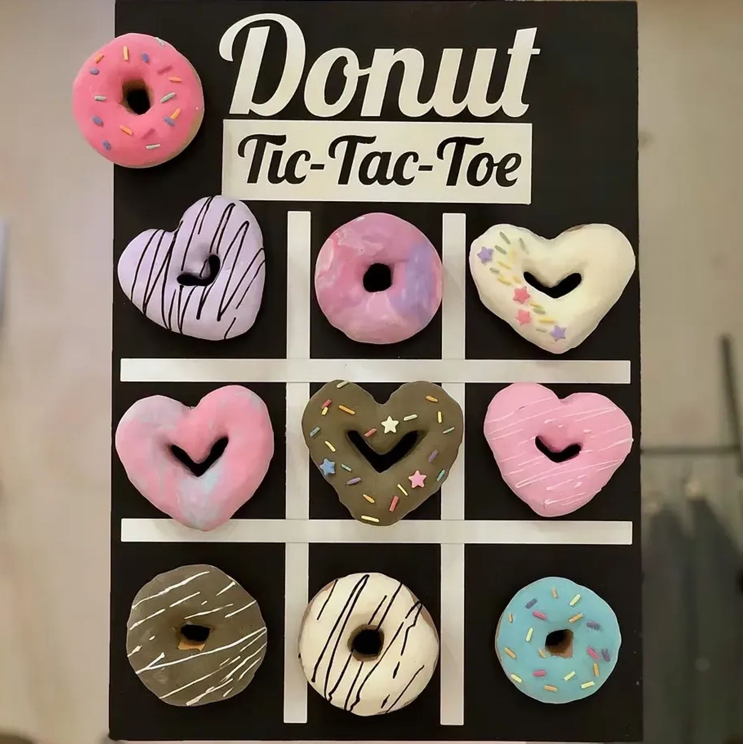 Tic Tac Toe (2-hour)