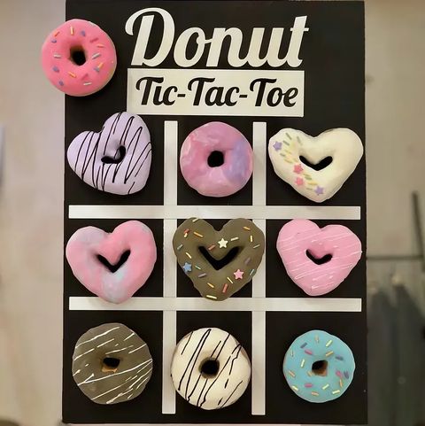 Tic Tac Toe (2-hour)