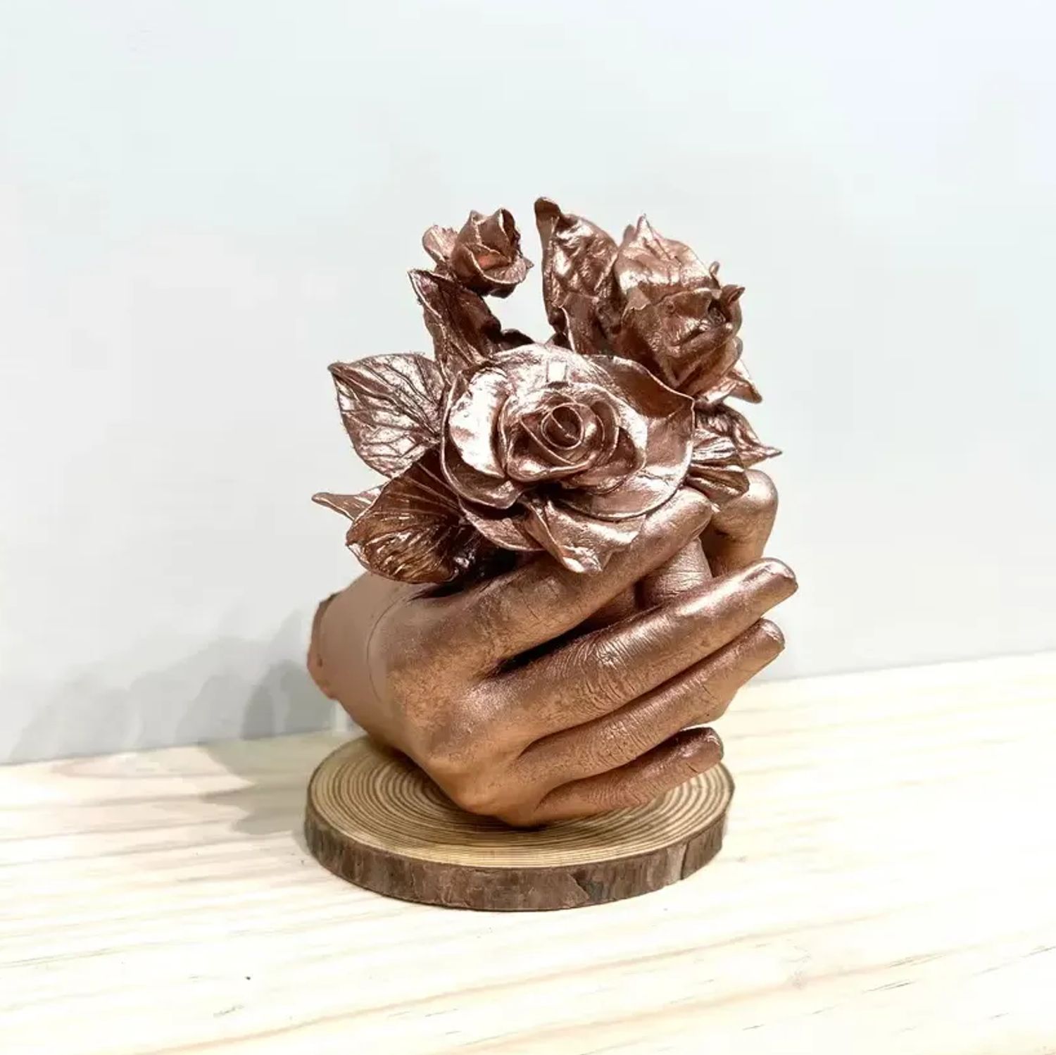 Timeless Hand Sculpture (2-hour)