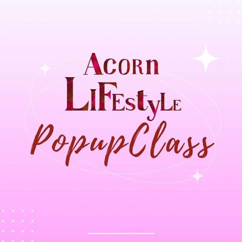 Pop Up Class