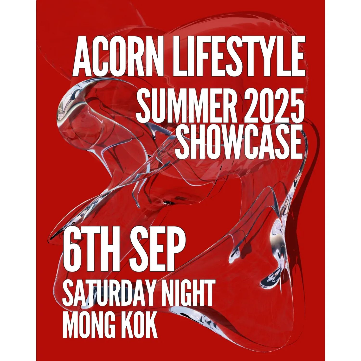 Acorn Lifestyle Summer ShowCase 2025