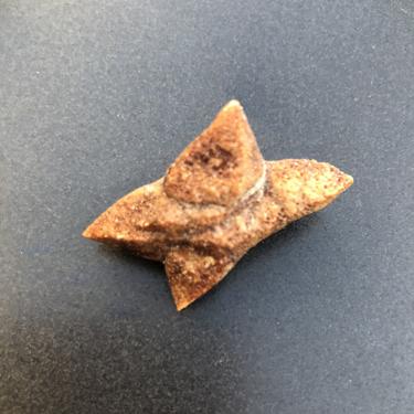 Very rare Glendonite crystal 9.3g