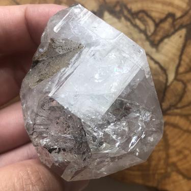 #herkimerdiamond  #閃靈鑽 91.58g