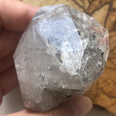 #herkimerdiamond  #閃靈鑽 91.58g