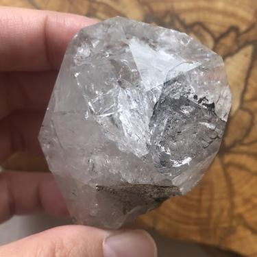 #herkimerdiamond  #閃靈鑽 91.58g