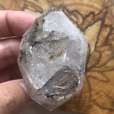 #herkimerdiamond  #閃靈鑽 91.58g