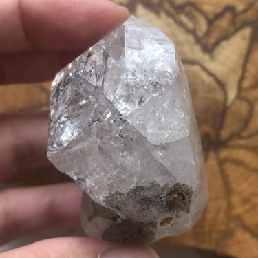#herkimerdiamond  #閃靈鑽 91.58g