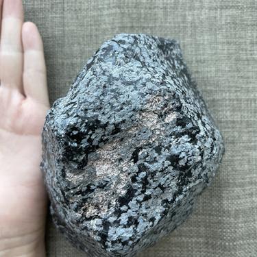 BIG Raw Snowflake Obsidian