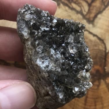 Herkimer Diamond druzy quartz 29.19g