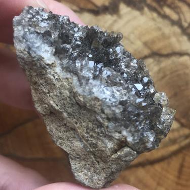 Herkimer Diamond druzy quartz 29.19g