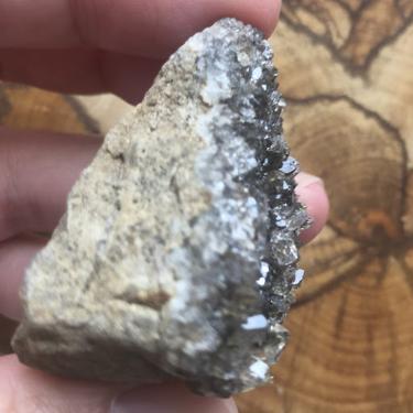 Herkimer Diamond druzy quartz 29.19g