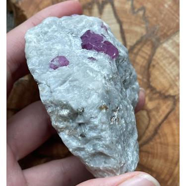 Raw Ruby with pyrite