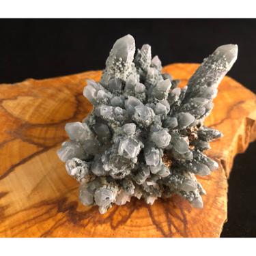 Chlosite w Oxidized Pyrite
