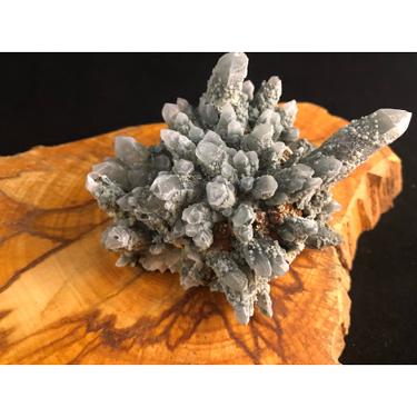 Chlosite w Oxidized Pyrite