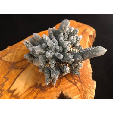 Chlosite w Oxidized Pyrite
