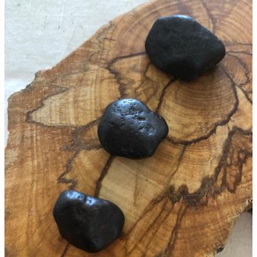 Raw Iron Ore from Mekong River 4 psc 58g