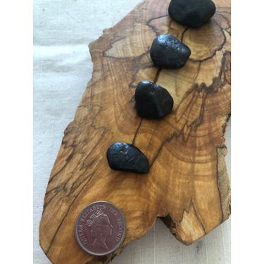 Raw Iron Ore from Mekong River 4 psc 58g