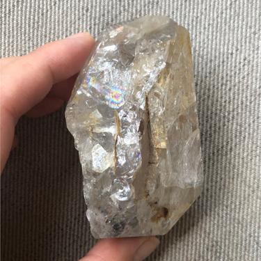 Herkimer Diamond 閃靈鑽 240g