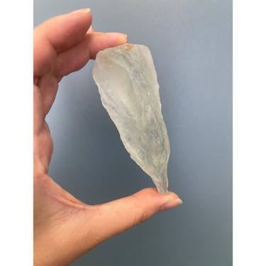 Prasiolite 绿堇雲石 Weight 71g