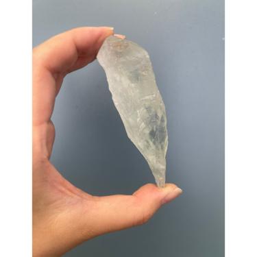 Prasiolite 绿堇雲石 Weight 71g