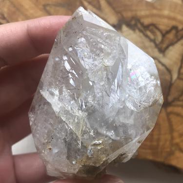 #herkimerdiamond  #閃靈鑽 152.11g
