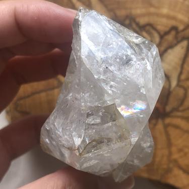 #herkimerdiamond  #閃靈鑽 152.11g