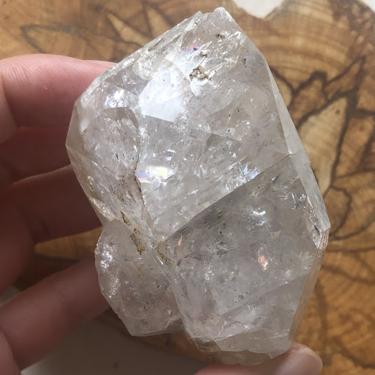 #herkimerdiamond  #閃靈鑽 152.11g