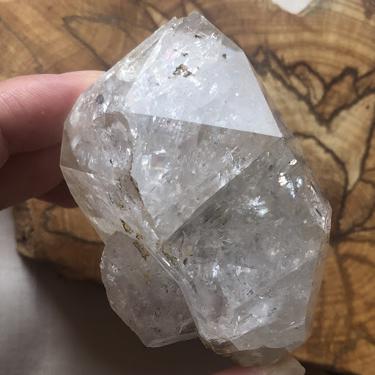 #herkimerdiamond  #閃靈鑽 152.11g