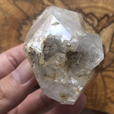 #herkimerdiamond  #閃靈鑽 152.11g
