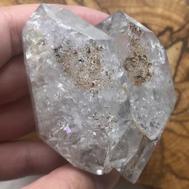 #herkimerdiamond  #閃靈鑽 118.12g