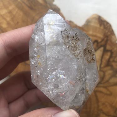 #herkimerdiamond  #閃靈鑽 118.12g