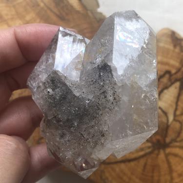 #herkimerdiamond  #閃靈鑽 118.12g