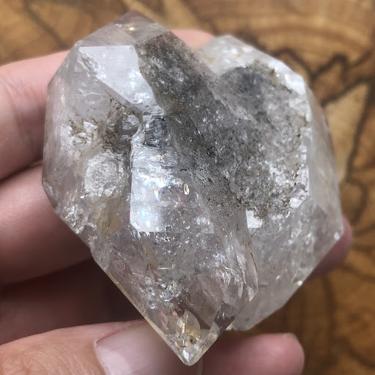 #herkimerdiamond  #閃靈鑽 118.12g
