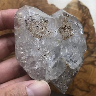 #herkimerdiamond  #閃靈鑽 118.12g