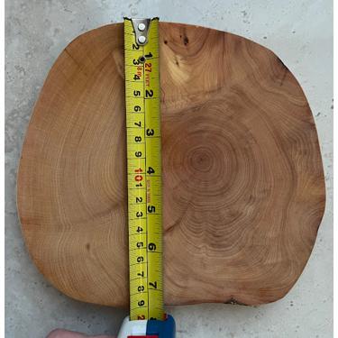 #太行崖柏木 中片 19cm x 20cm  （003）
