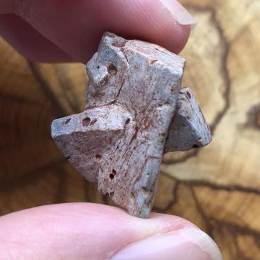 Staurolite 6.52g  in Rare Blue/ Grey colour Museum quality