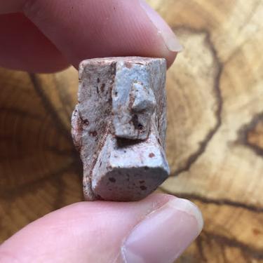 Staurolite 6.52g  in Rare Blue/ Grey colour Museum quality