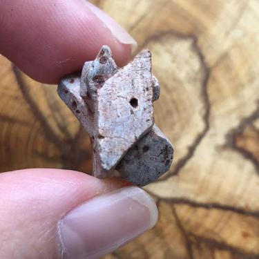 Staurolite 6.52g  in Rare Blue/ Grey colour Museum quality