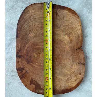 #太行崖柏木 大片 24cm x19cm (004)