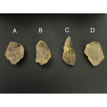 Lemon Quartz average 18g-22g each psc