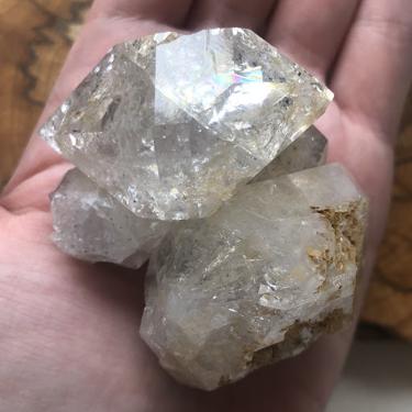 #herkimerdiamond  #閃靈鑽 142g